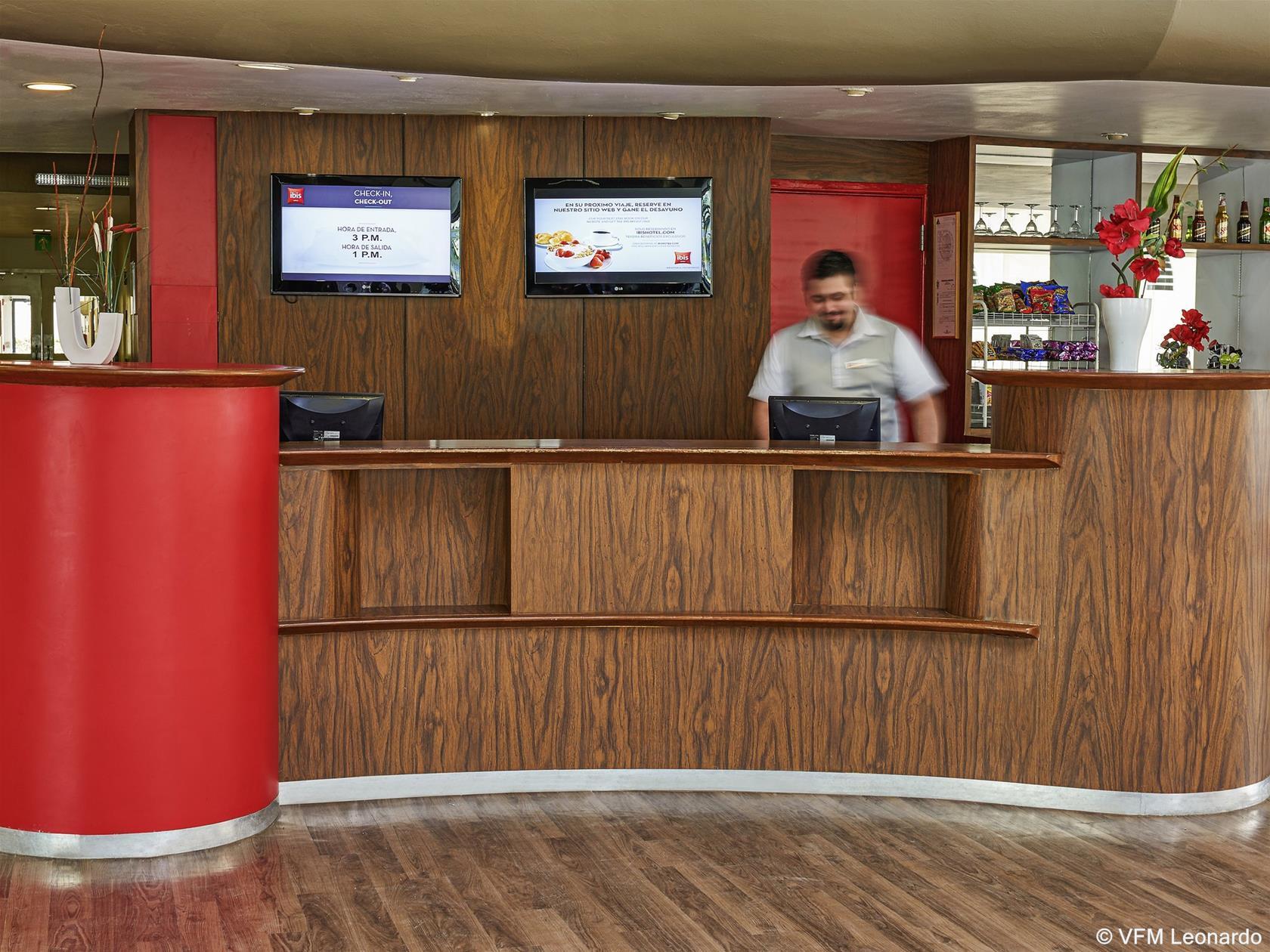 Ibis Monterrey Aeropuerto Hotel Apodaca Екстериор снимка