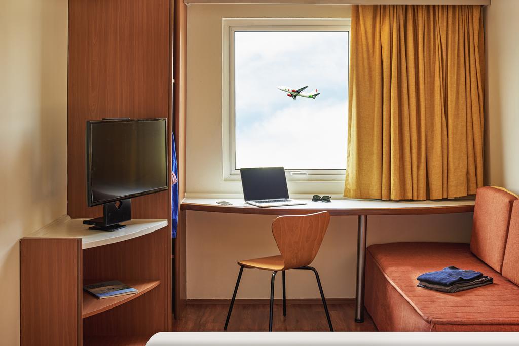 Ibis Monterrey Aeropuerto Hotel Apodaca Екстериор снимка