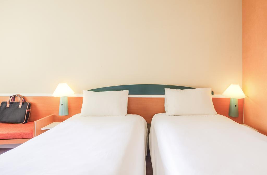 Ibis Monterrey Aeropuerto Hotel Apodaca Екстериор снимка
